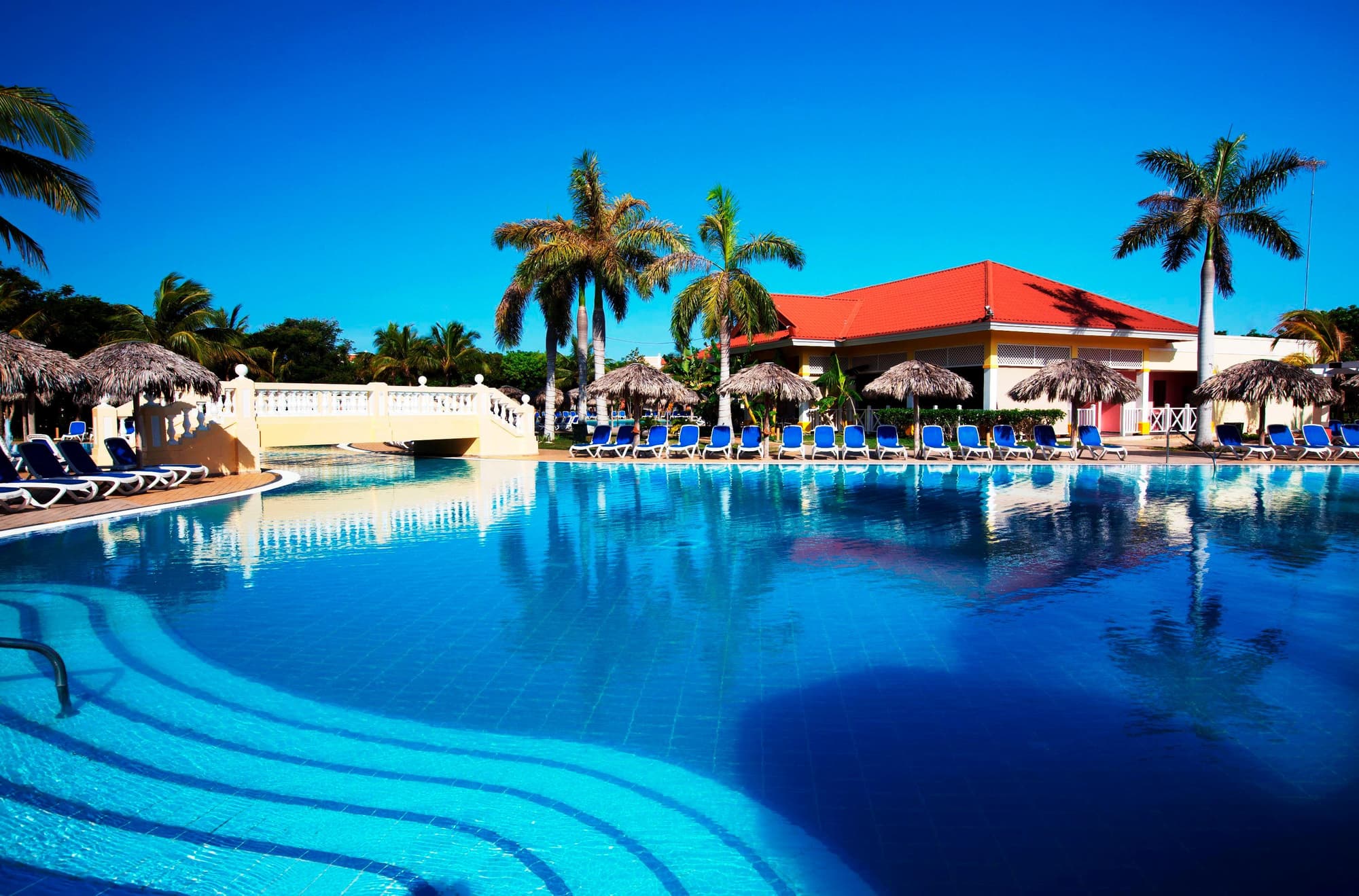Memories Varadero Beach Resort - All Inclusive, Pool