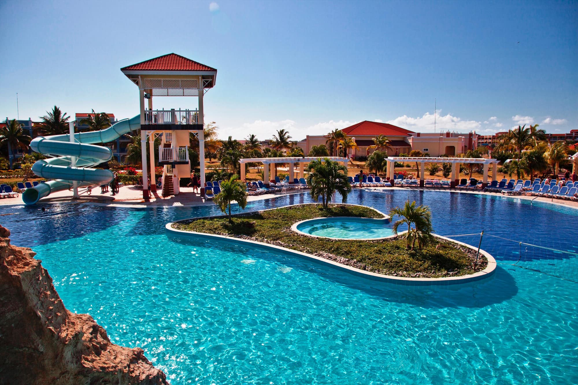 Memories Varadero Beach Resort - All Inclusive, Pool