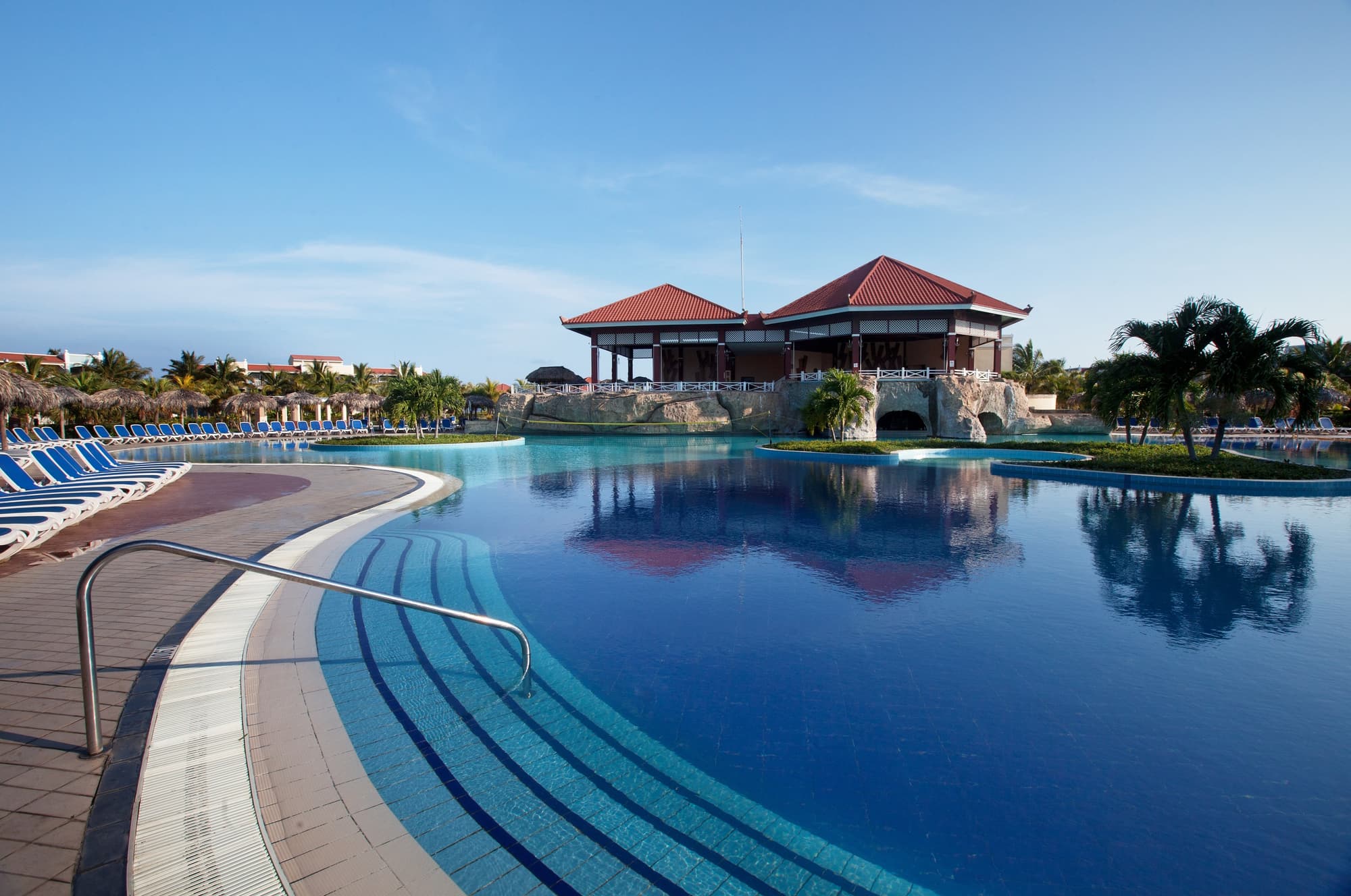 Memories Varadero Beach Resort - All Inclusive, Pool
