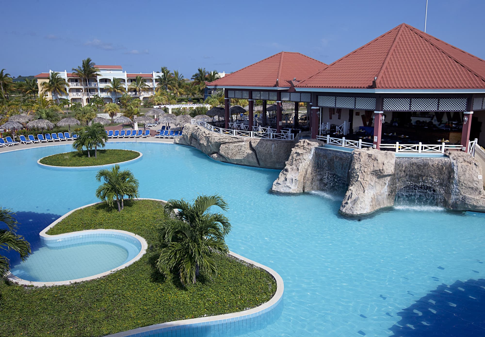 Memories Varadero Beach Resort - All Inclusive, Pool