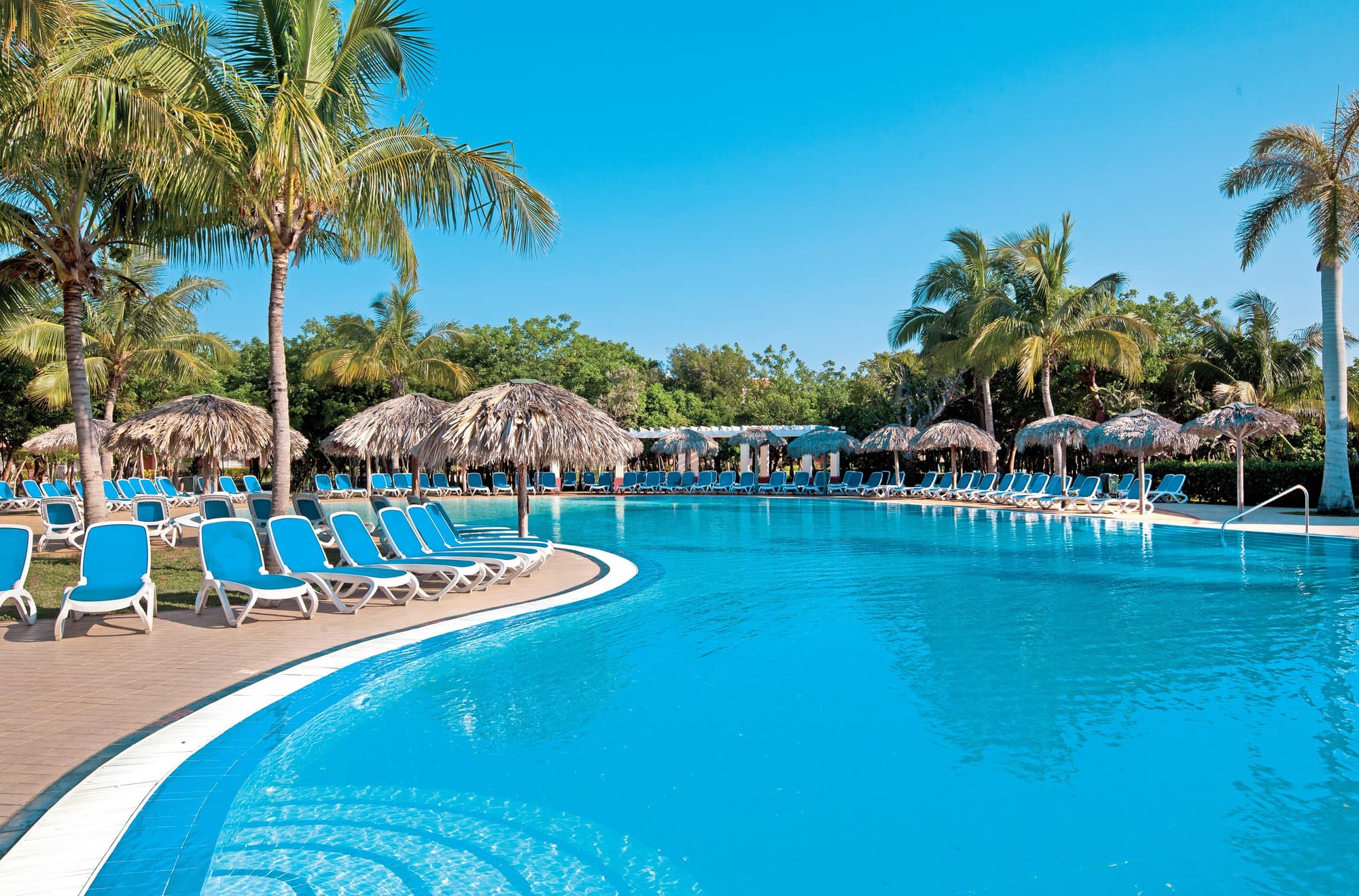 Memories Varadero Beach Resort - All Inclusive, Pool