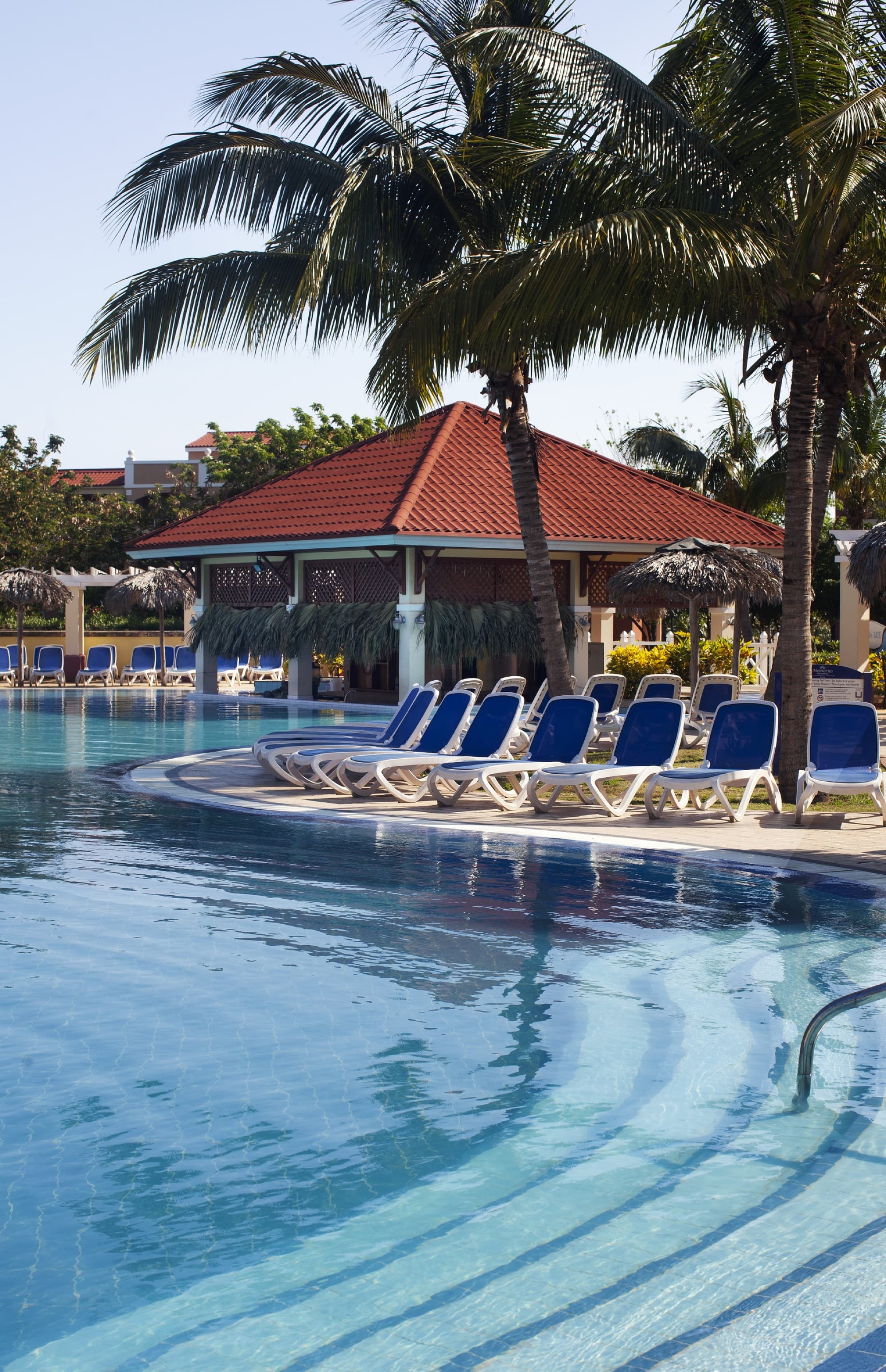Memories Varadero Beach Resort - All Inclusive, Pool