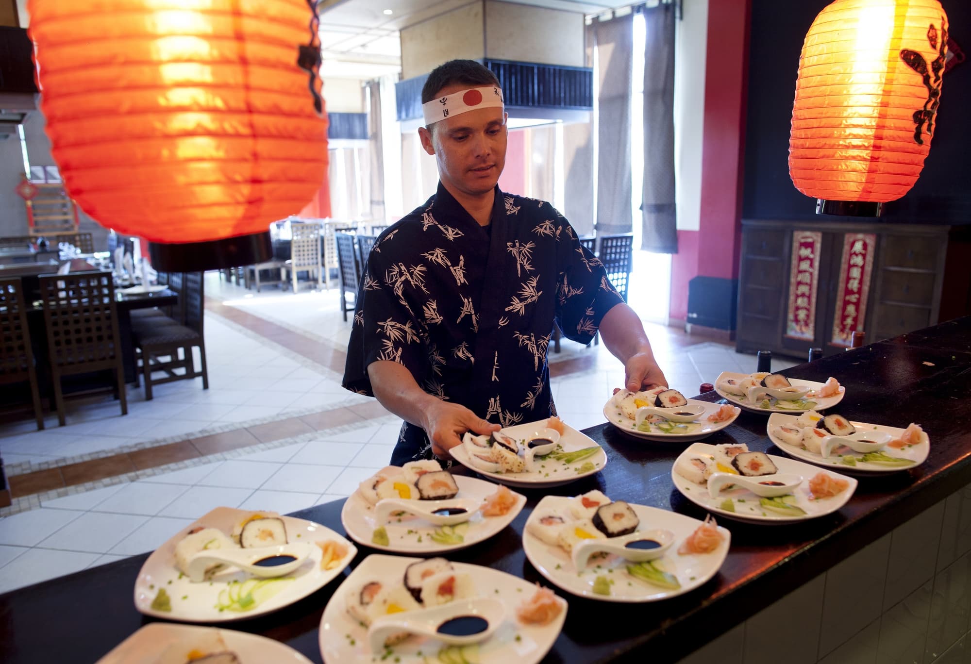 Memories Varadero Beach Resort - All Inclusive, Restaurant