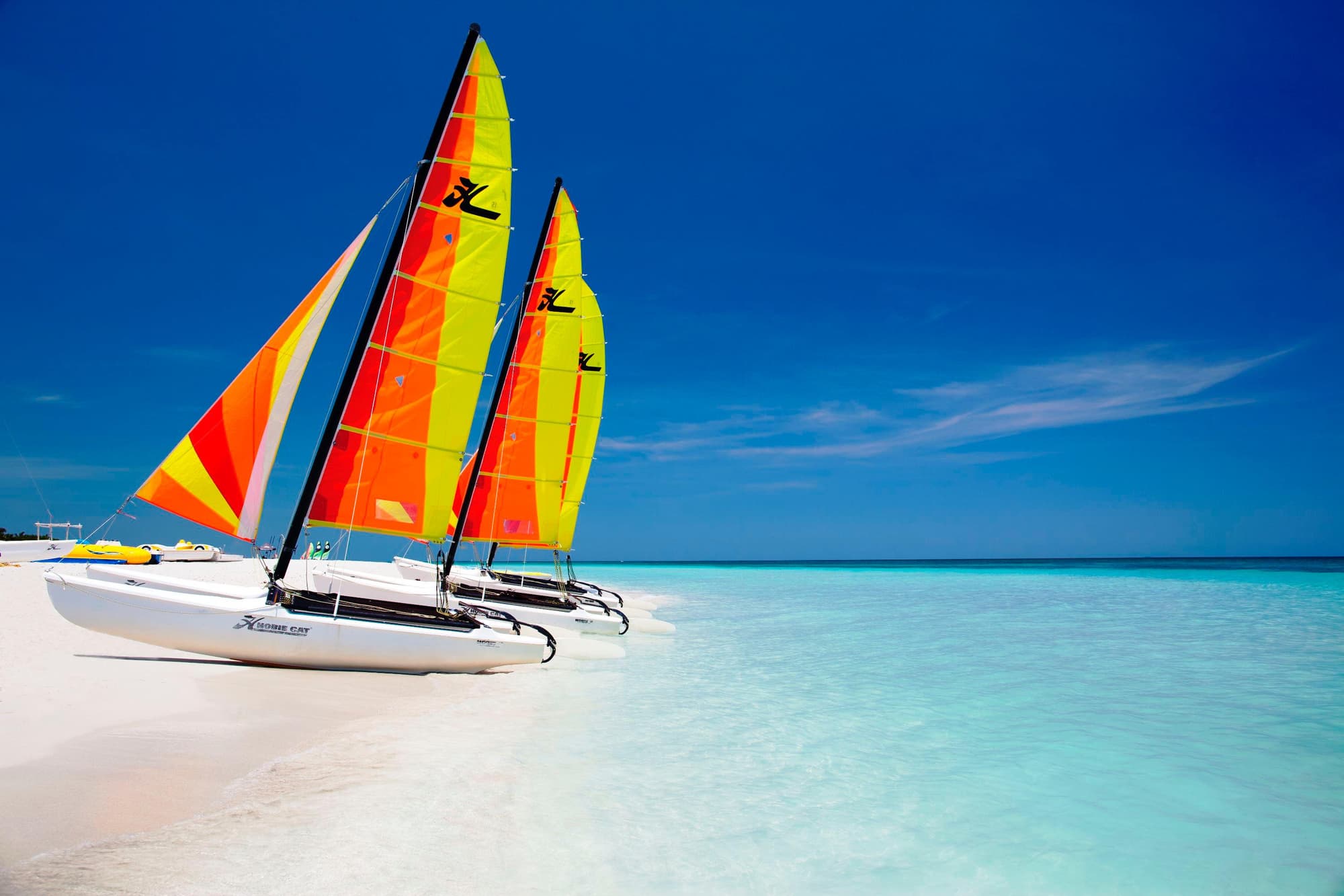 Memories Varadero Beach Resort - All Inclusive, Beach