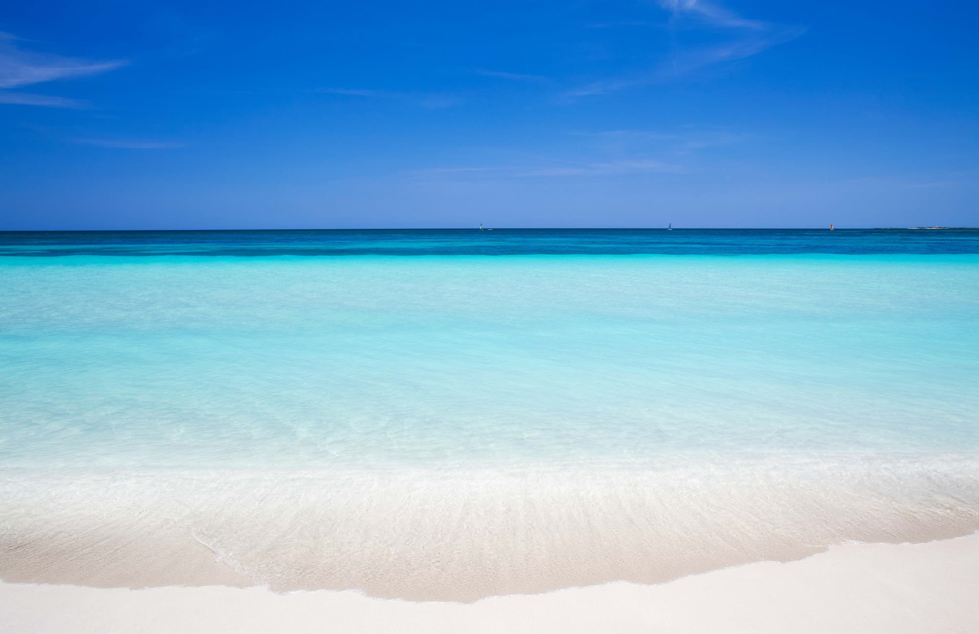 Memories Varadero Beach Resort - All Inclusive, Beach