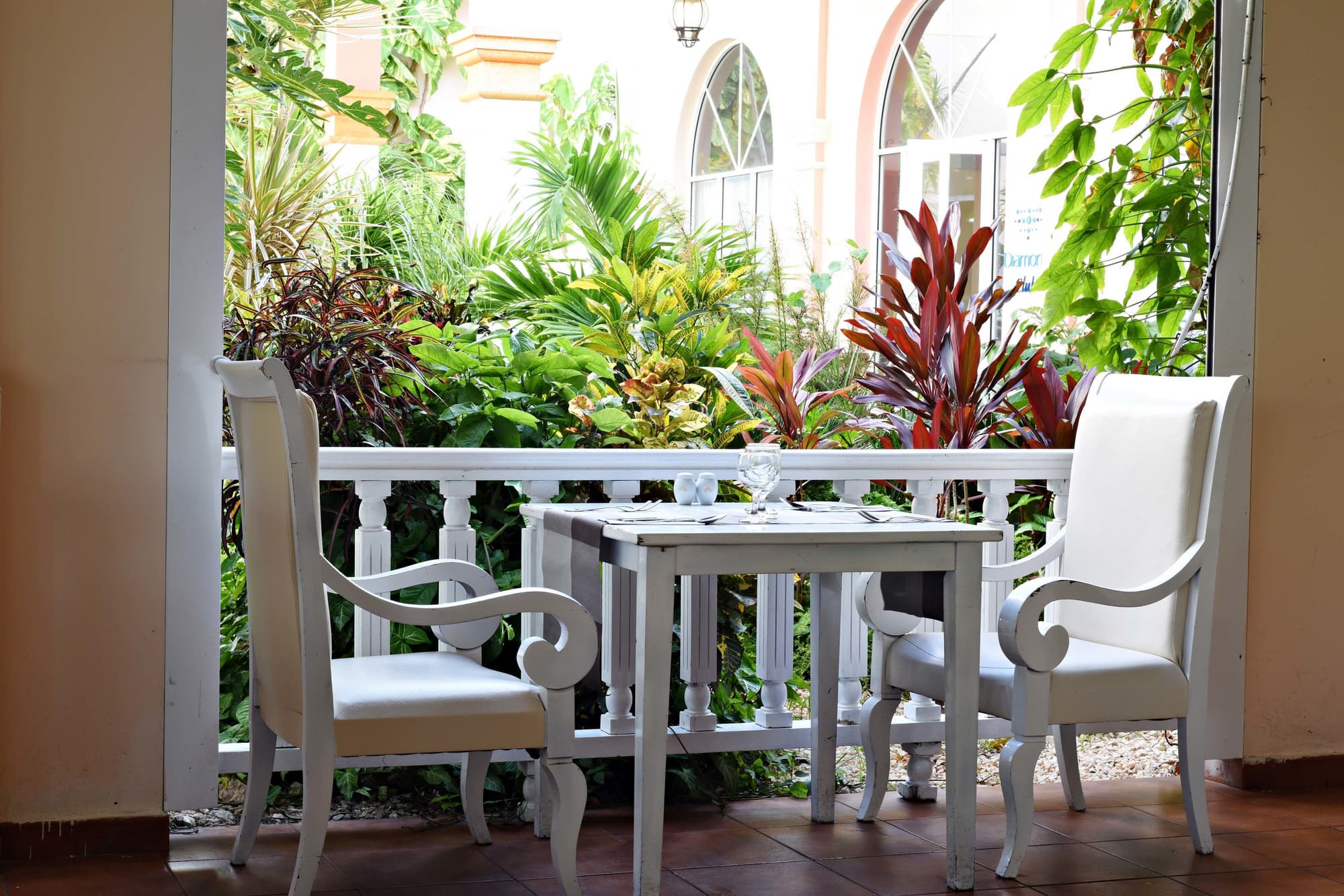 Memories Varadero Beach Resort - All Inclusive, Terrace