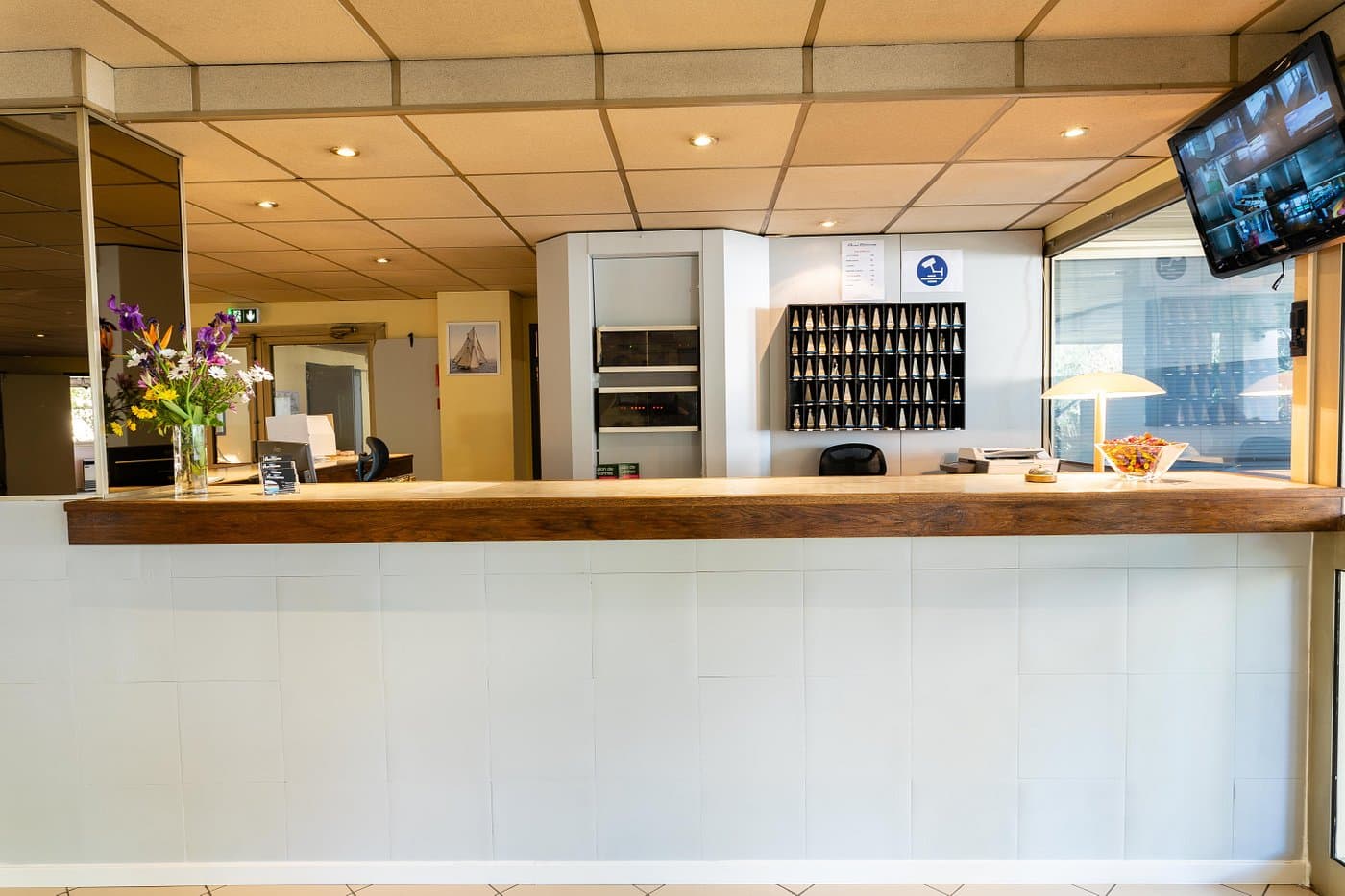 Adonis Cannes, Lobby