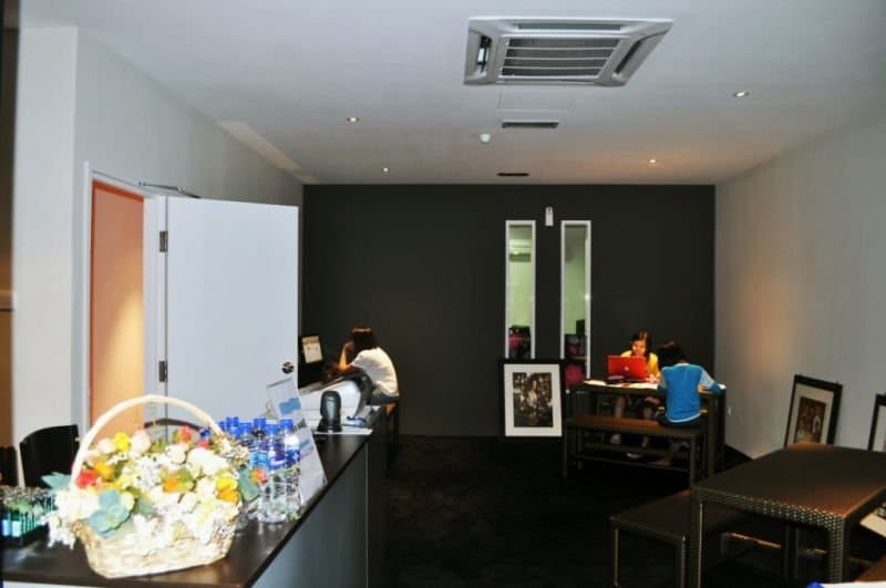 Zoom Inn Boutique Hotel - Danga Bay, General view