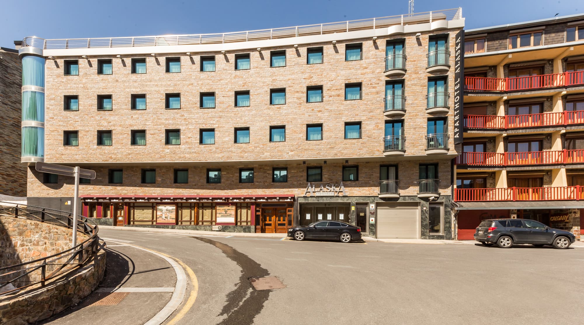 Pierre & Vacances Pas de la Casa Alaska, General view