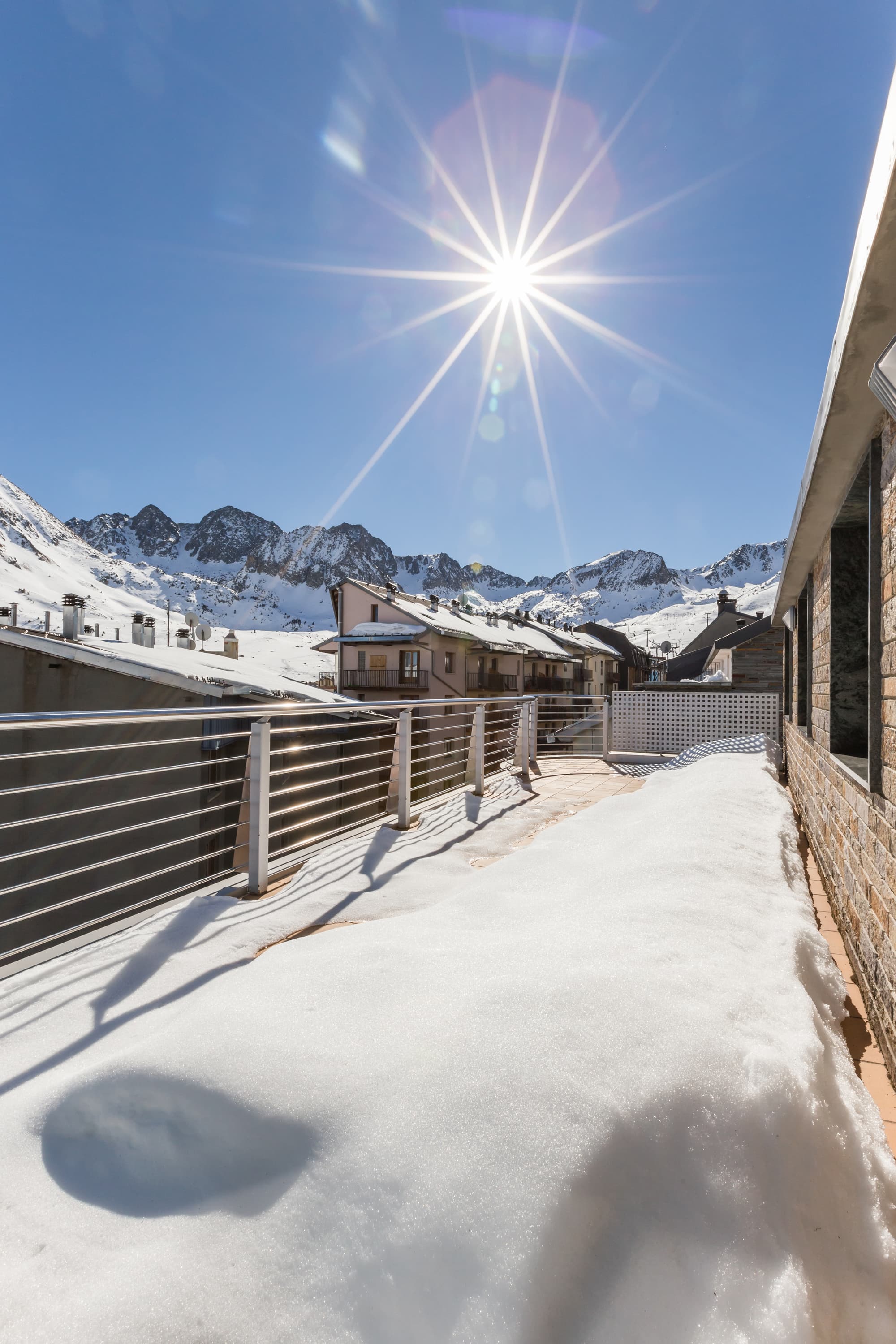 Pierre & Vacances Pas de la Casa Alaska, General view