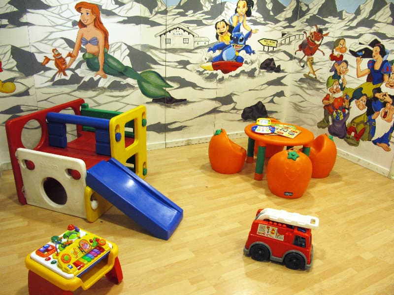 Pierre & Vacances Pas de la Casa Alaska, Sports and Entertainment