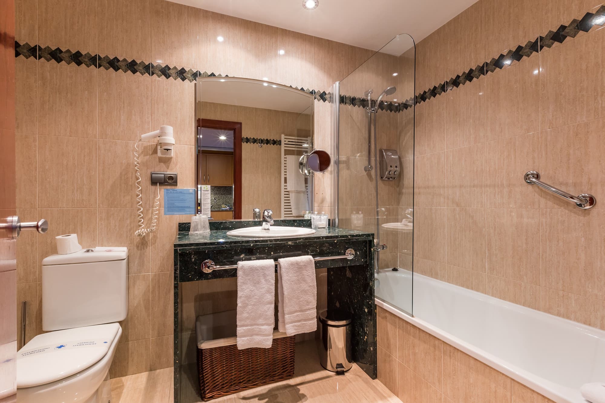 Pierre & Vacances Pas de la Casa Alaska, Room