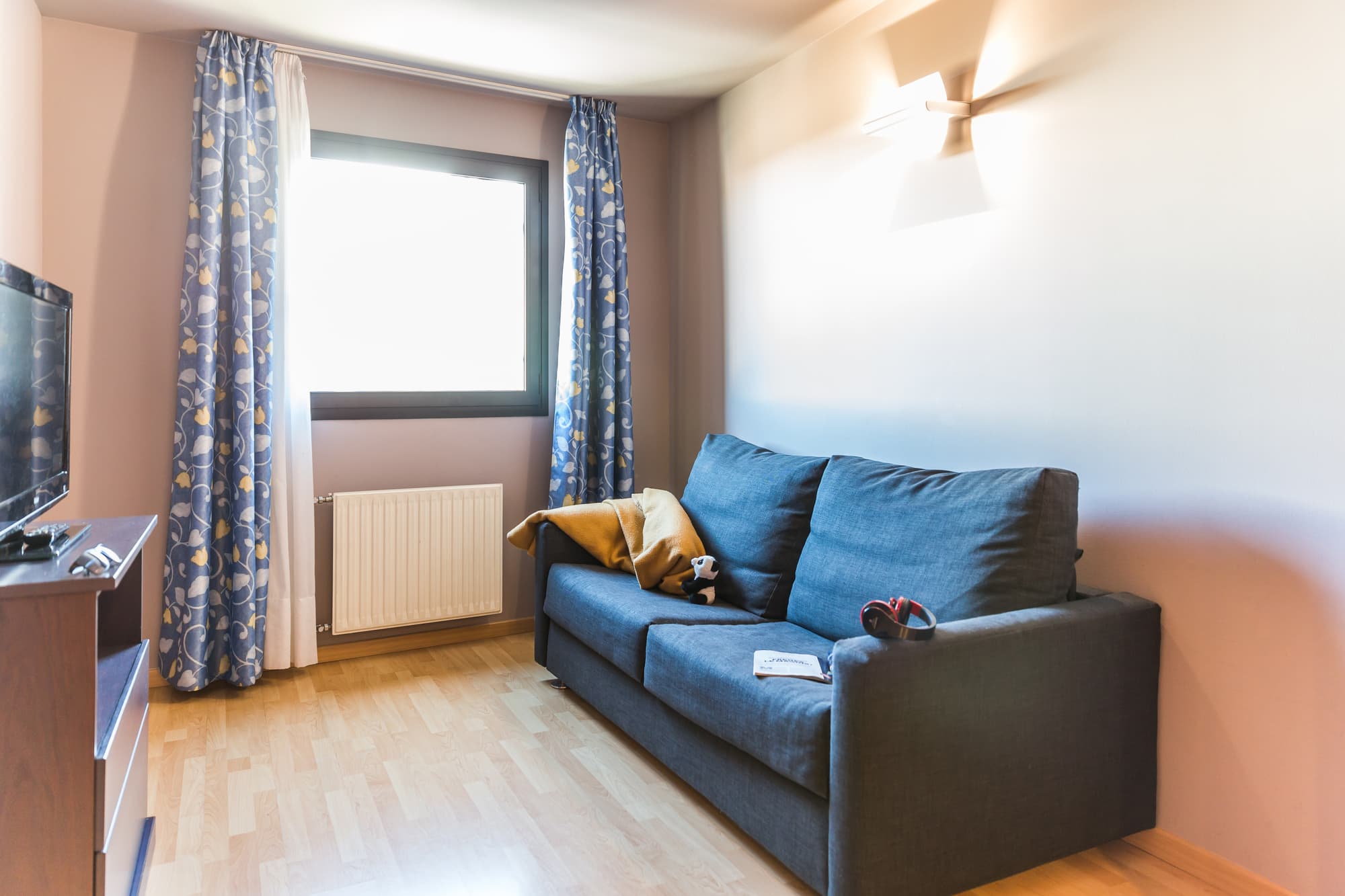 Pierre & Vacances Pas de la Casa Alaska, Room