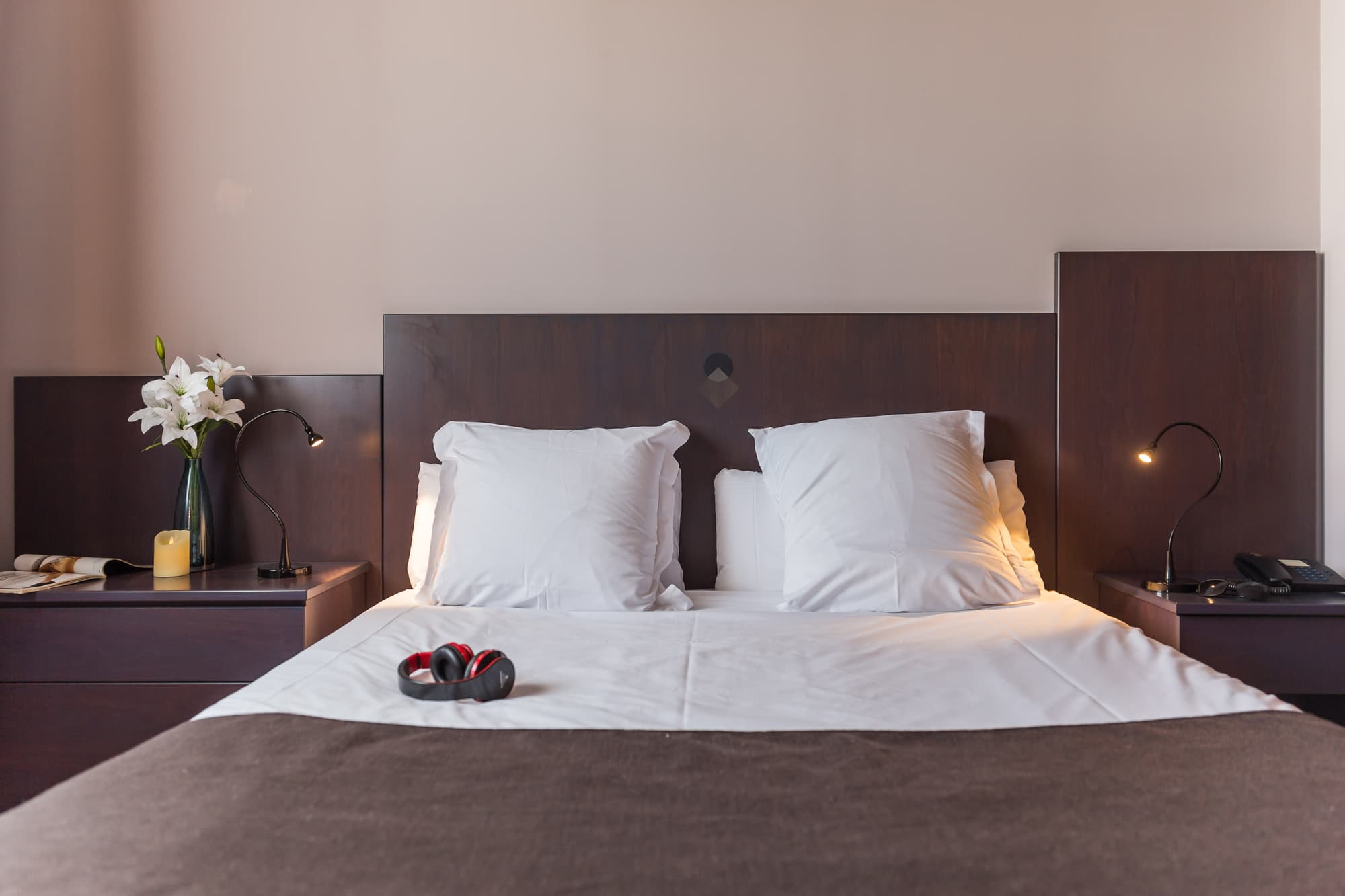 Pierre & Vacances Pas de la Casa Alaska, Room