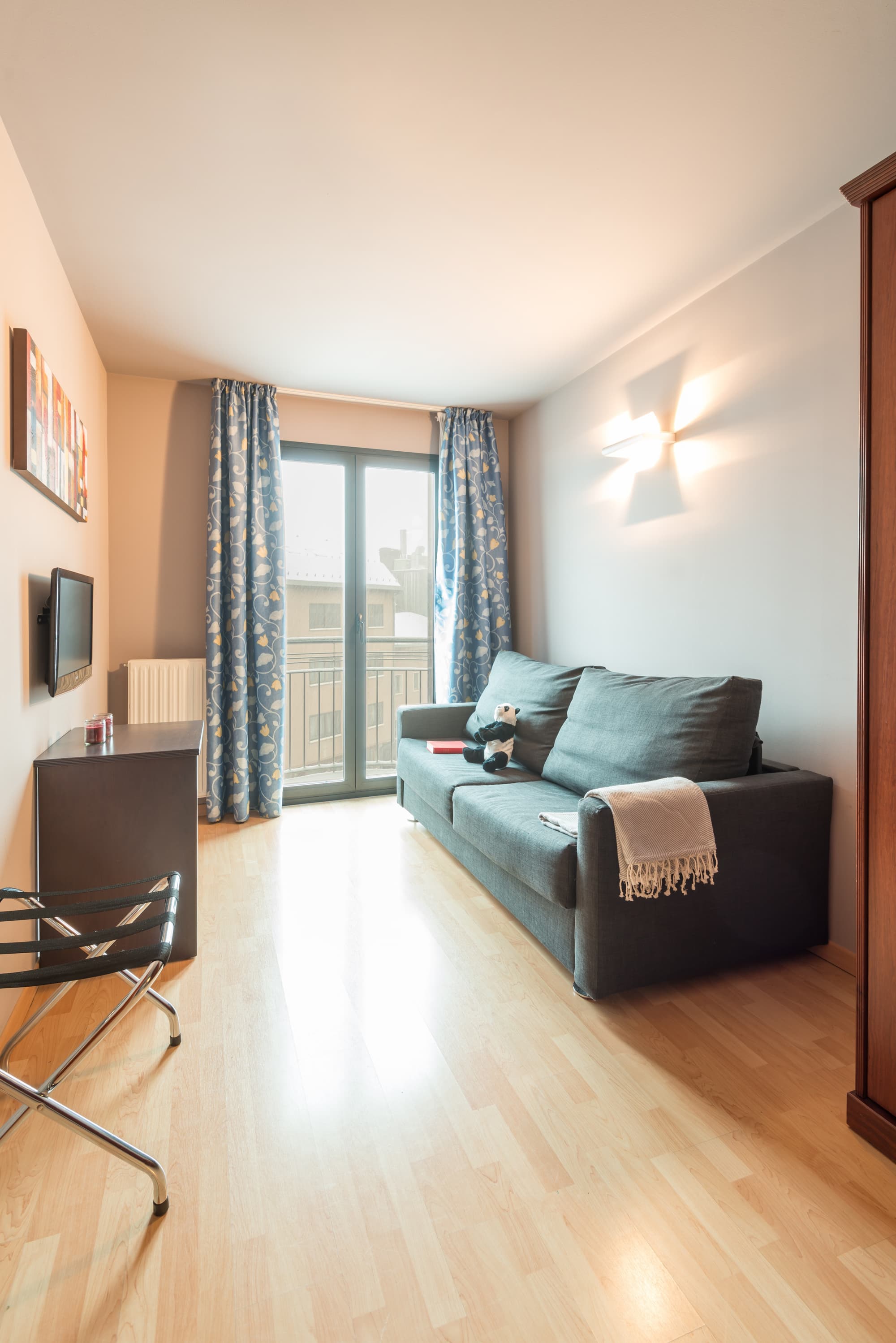 Pierre & Vacances Pas de la Casa Alaska, Room