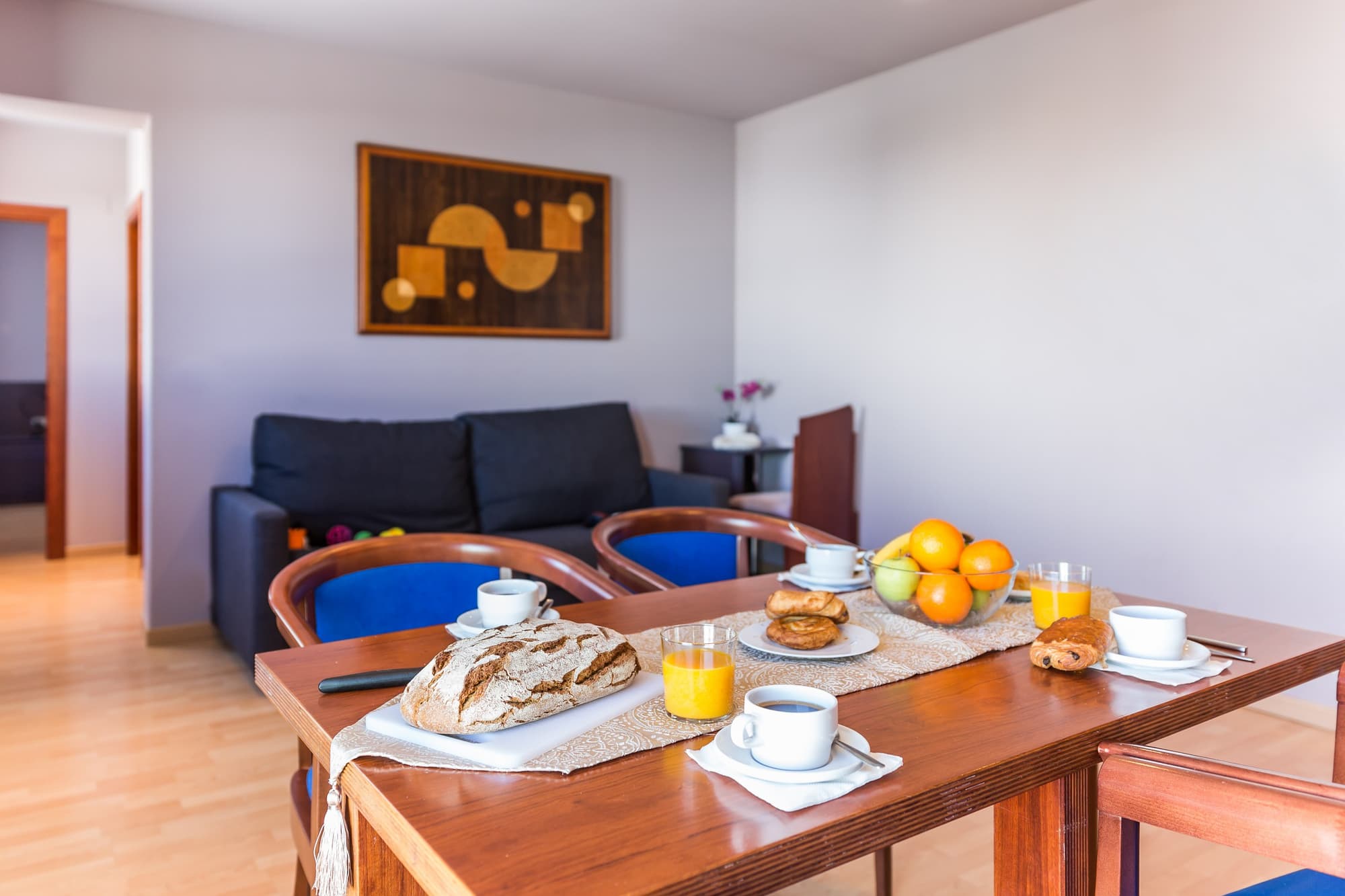 Pierre & Vacances Pas de la Casa Alaska, Room