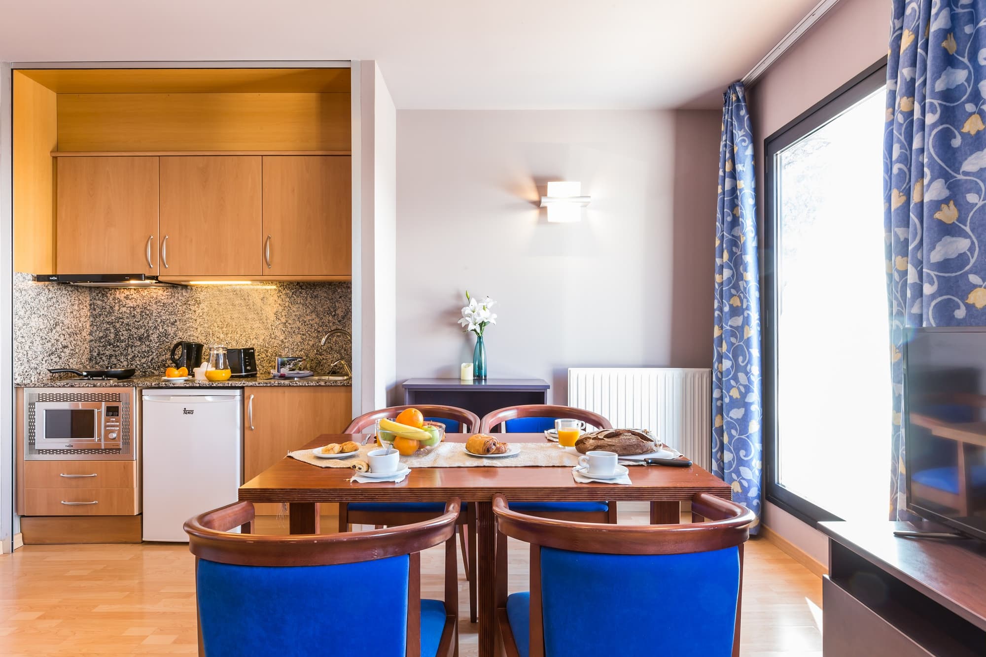 Pierre & Vacances Pas de la Casa Alaska, Room