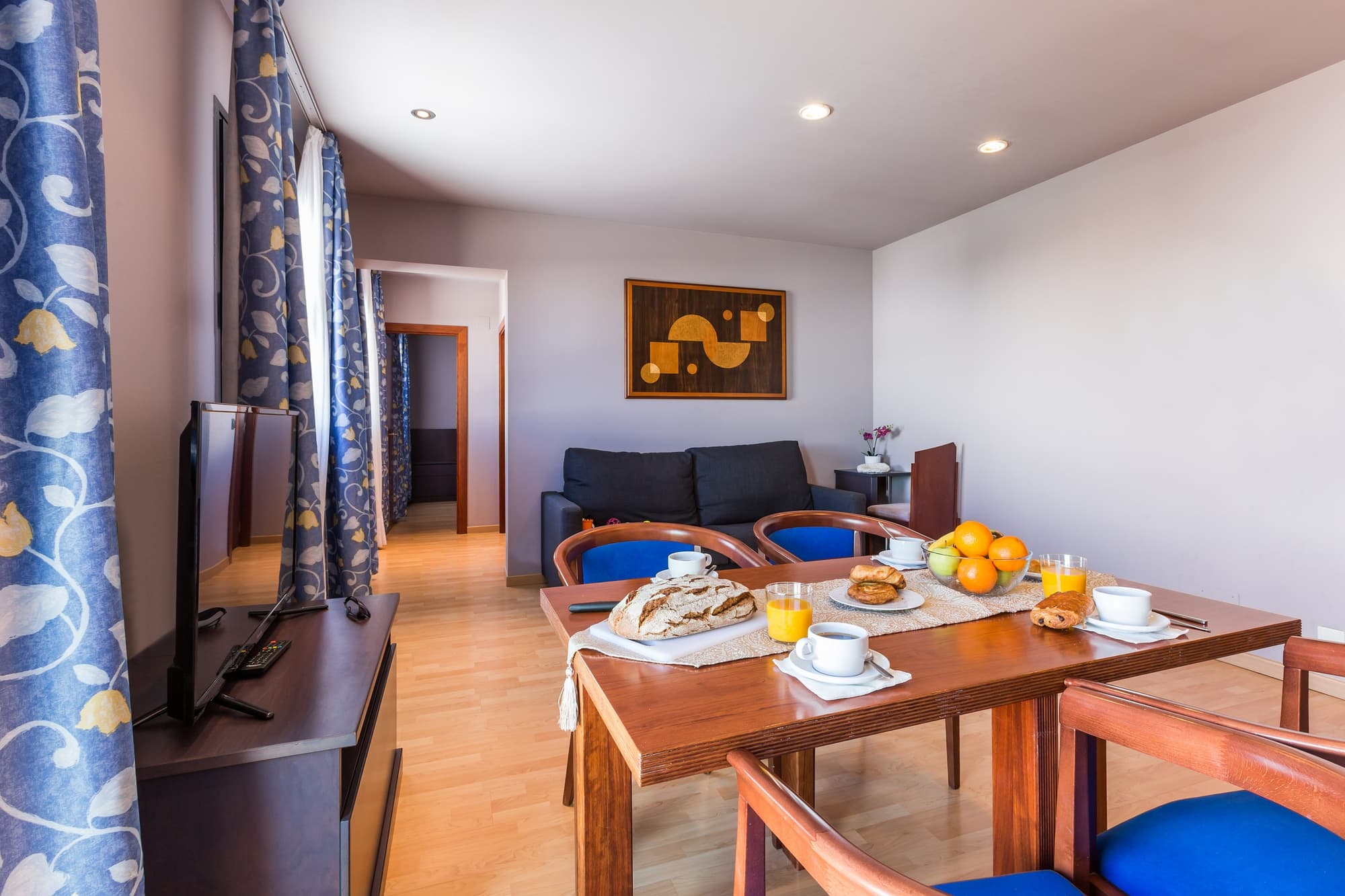 Pierre & Vacances Pas de la Casa Alaska, Room