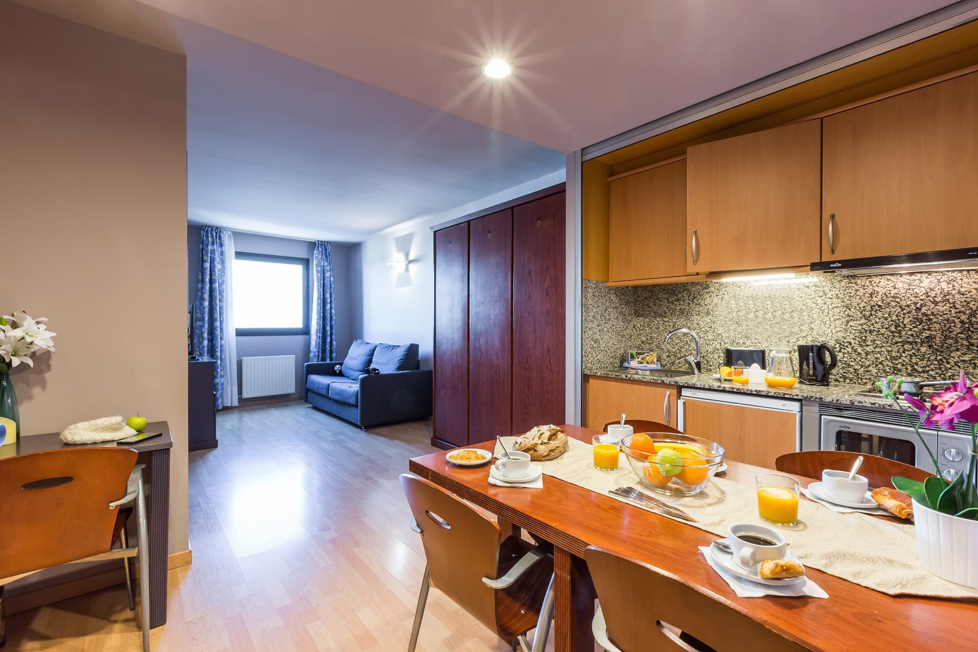 Pierre & Vacances Pas de la Casa Alaska, Room