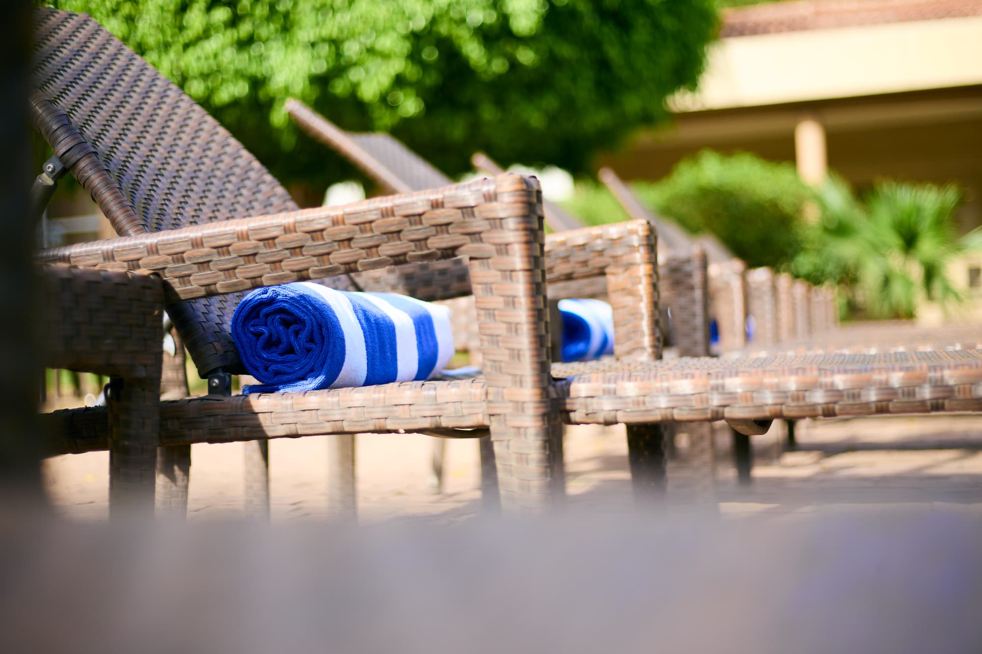 Dunia Hôtel Bamako, General view