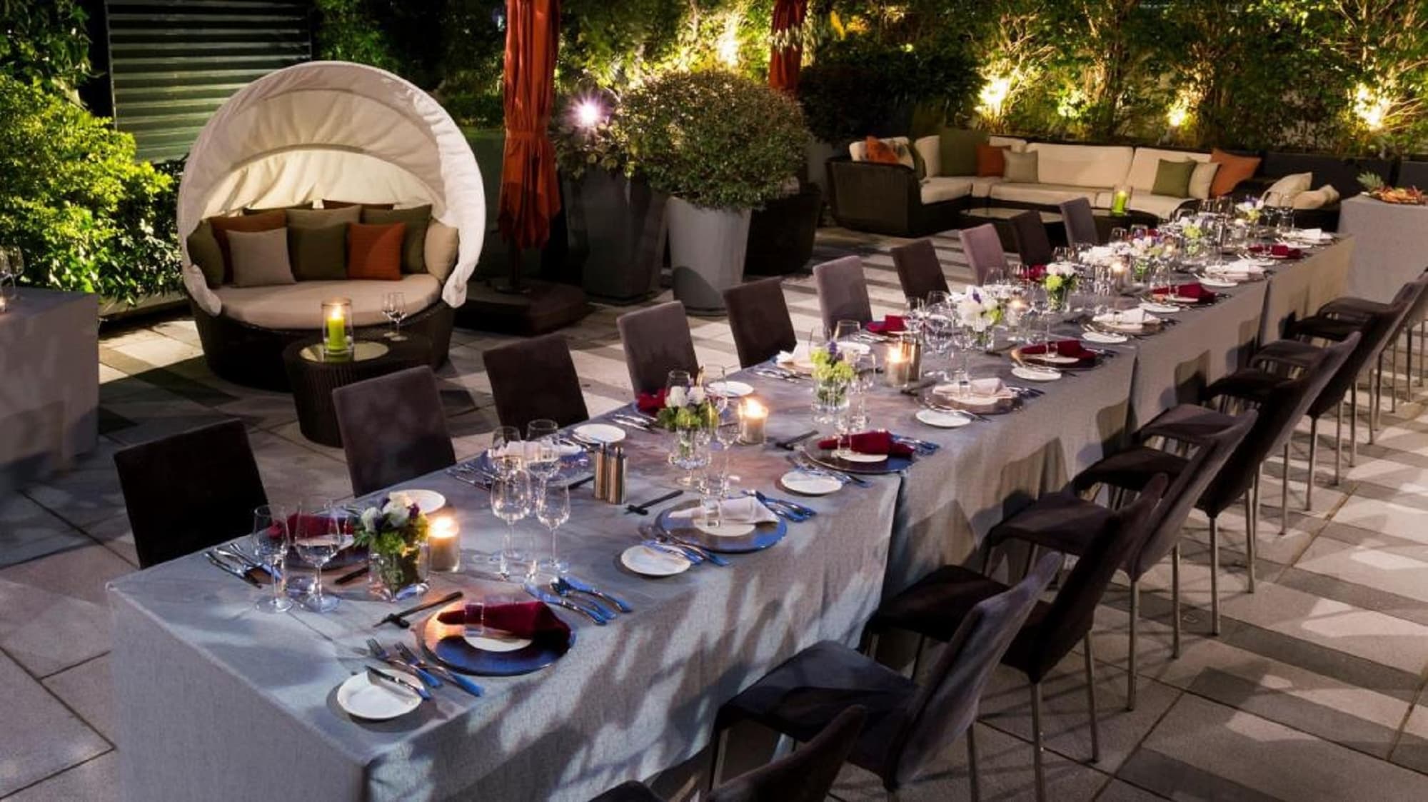 Nina Hotel Kowloon East (Formerly L'hotel élan), Restaurant