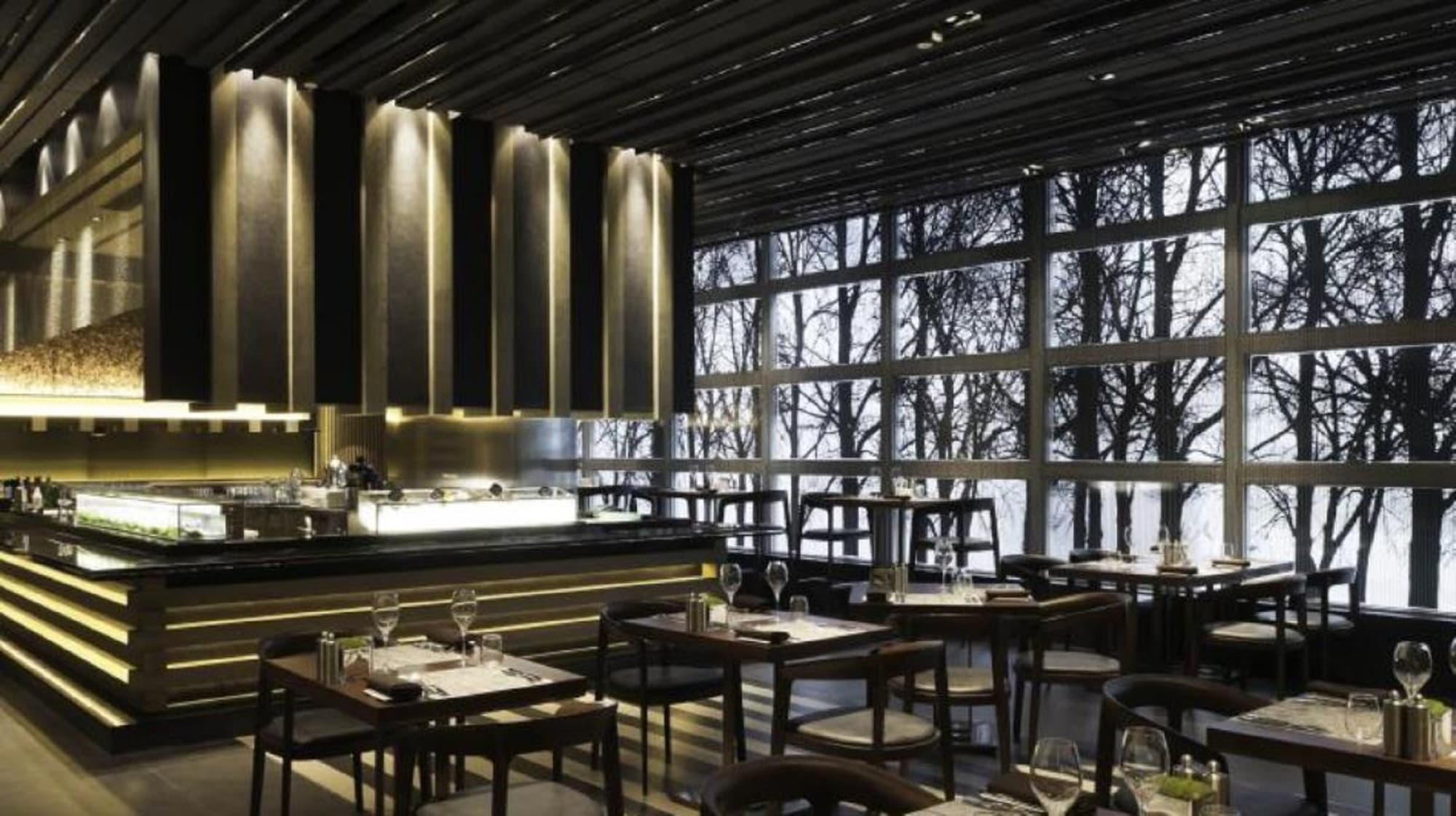 Nina Hotel Kowloon East (Formerly L'hotel élan), Restaurant