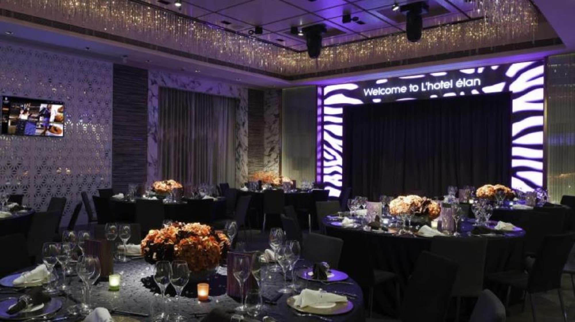 Nina Hotel Kowloon East (Formerly L'hotel élan), Restaurant