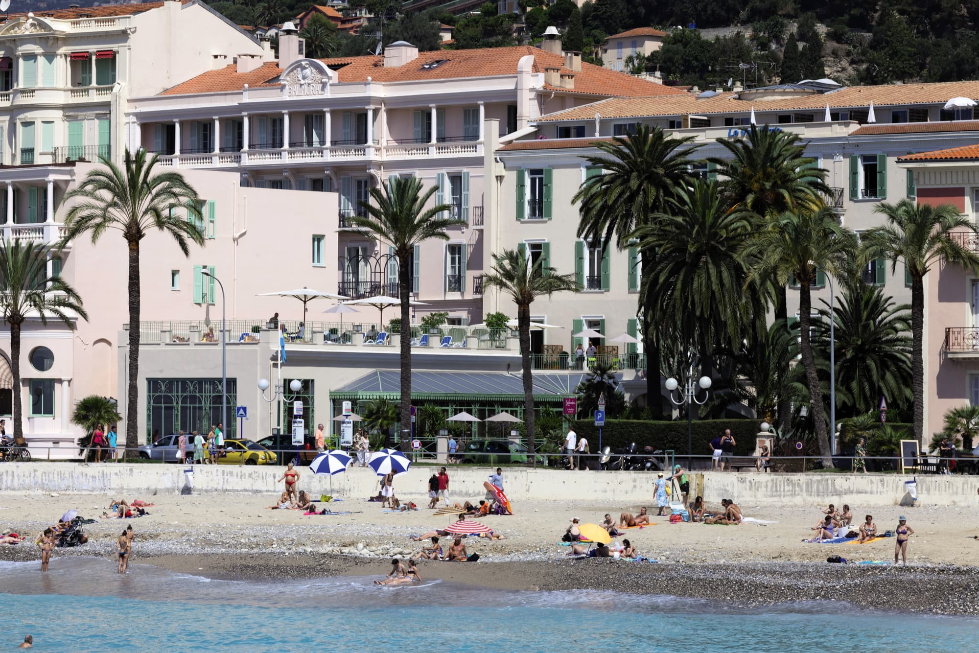 Belambra Clubs Menton - Hôtel Le Vendôme, General view