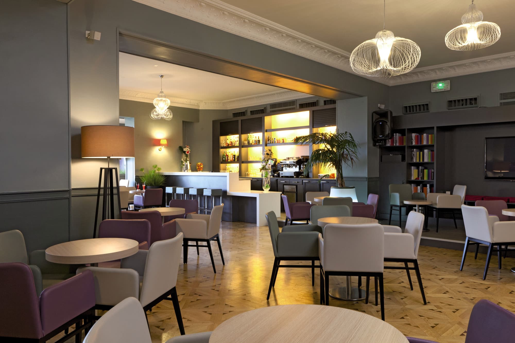 Belambra Clubs Menton - Hôtel Le Vendôme, Bar