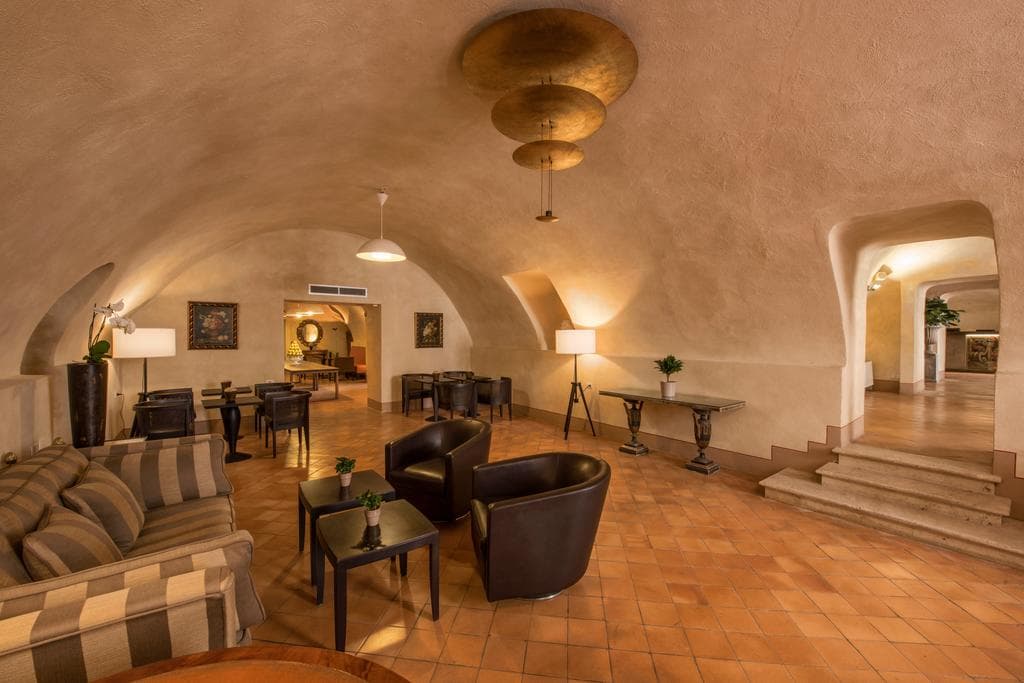 San Biagio Relais Orbetello, Lobby