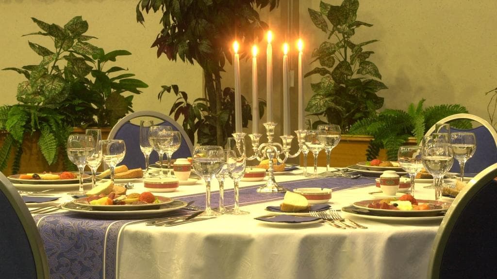 Aleksander Palace, Restaurant