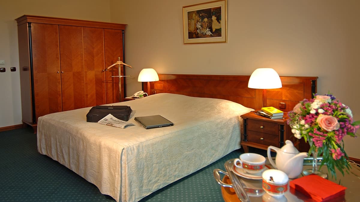 Aleksander Palace, Room