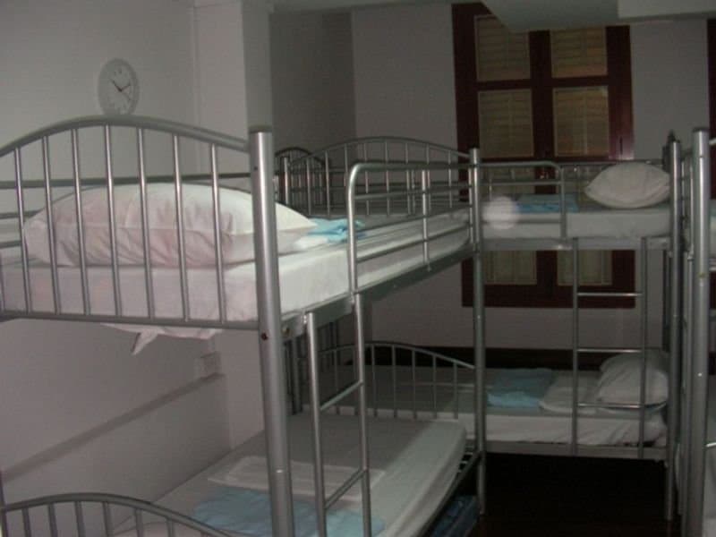 Backpackers' Inn Chinatown, Room