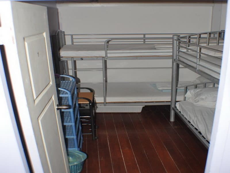 Backpackers' Inn Chinatown, Room