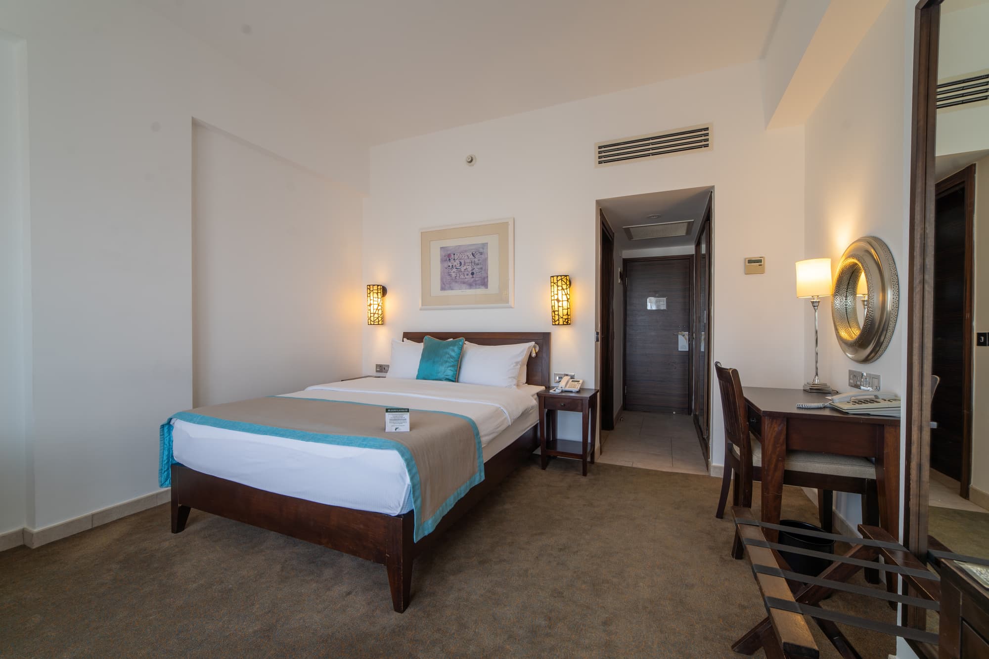 Arkin Palm Beach Hotel, Room