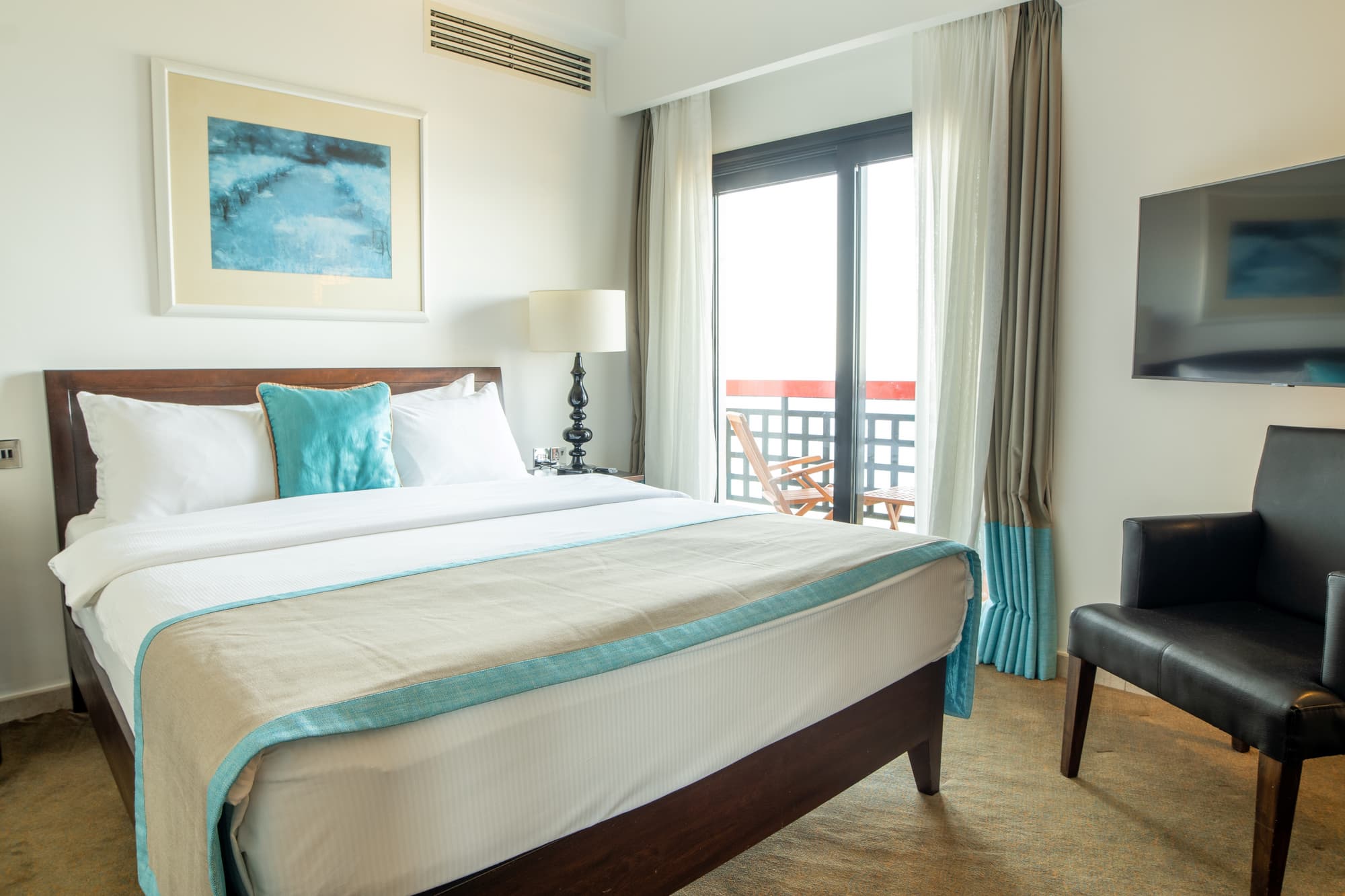 Arkin Palm Beach Hotel, Room