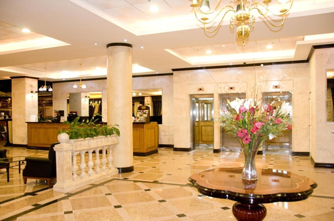 Ramada By Wyndham Buenos Aires Vicente Lopez, Lobby