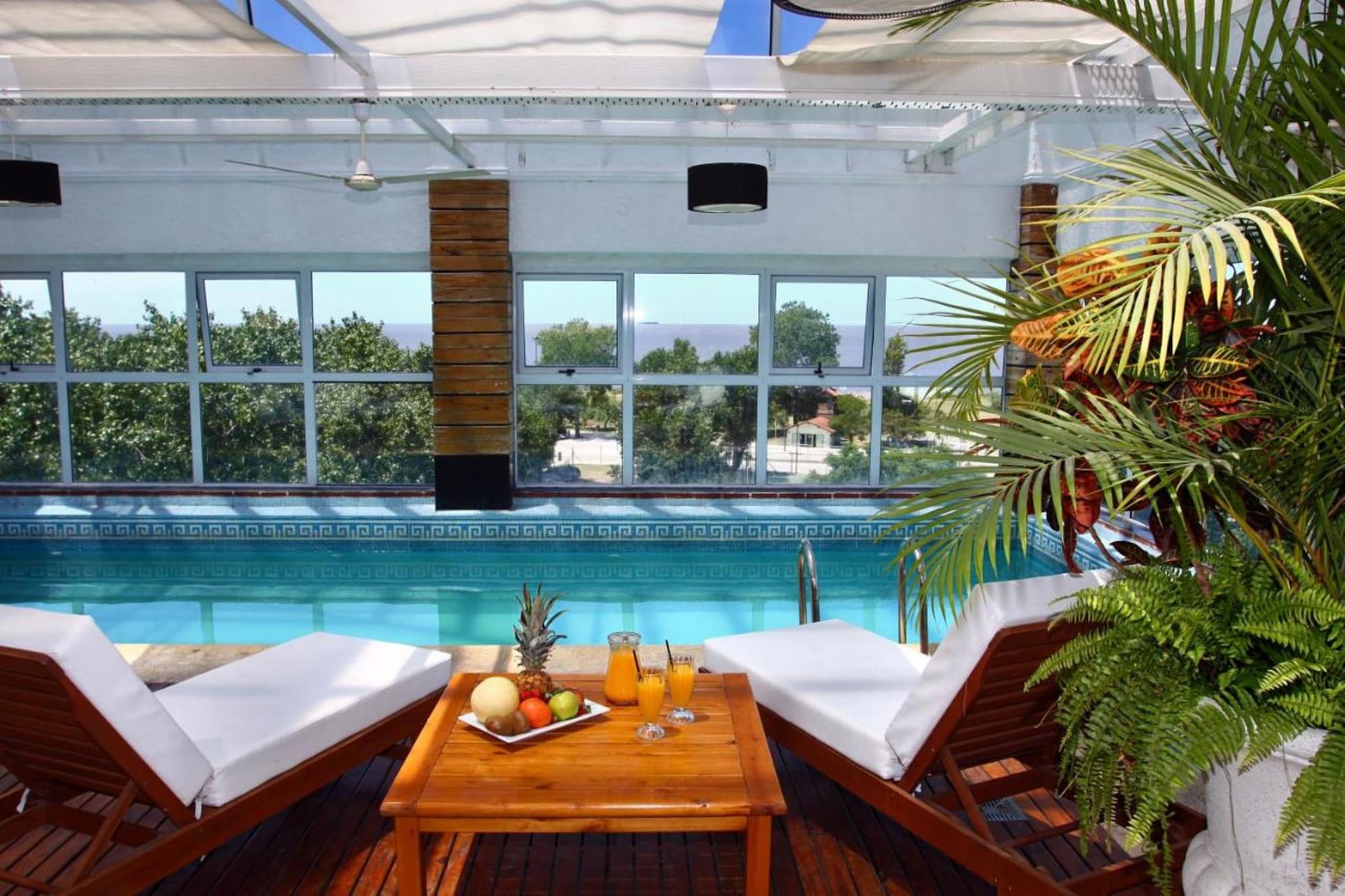 Ramada By Wyndham Buenos Aires Vicente Lopez, Pool