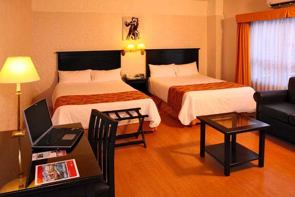 Ramada By Wyndham Buenos Aires Vicente Lopez, Room