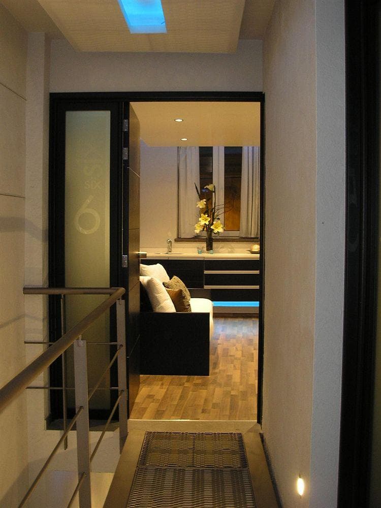 MLM Hotel Boutique, General view