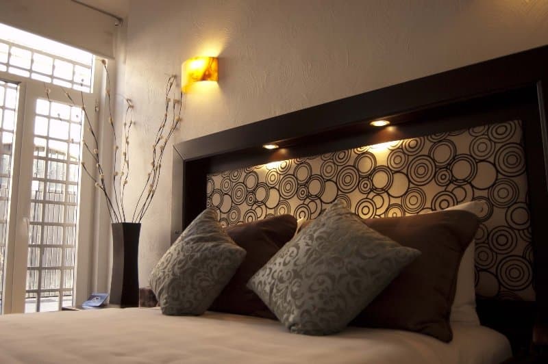 MLM Hotel Boutique, Room