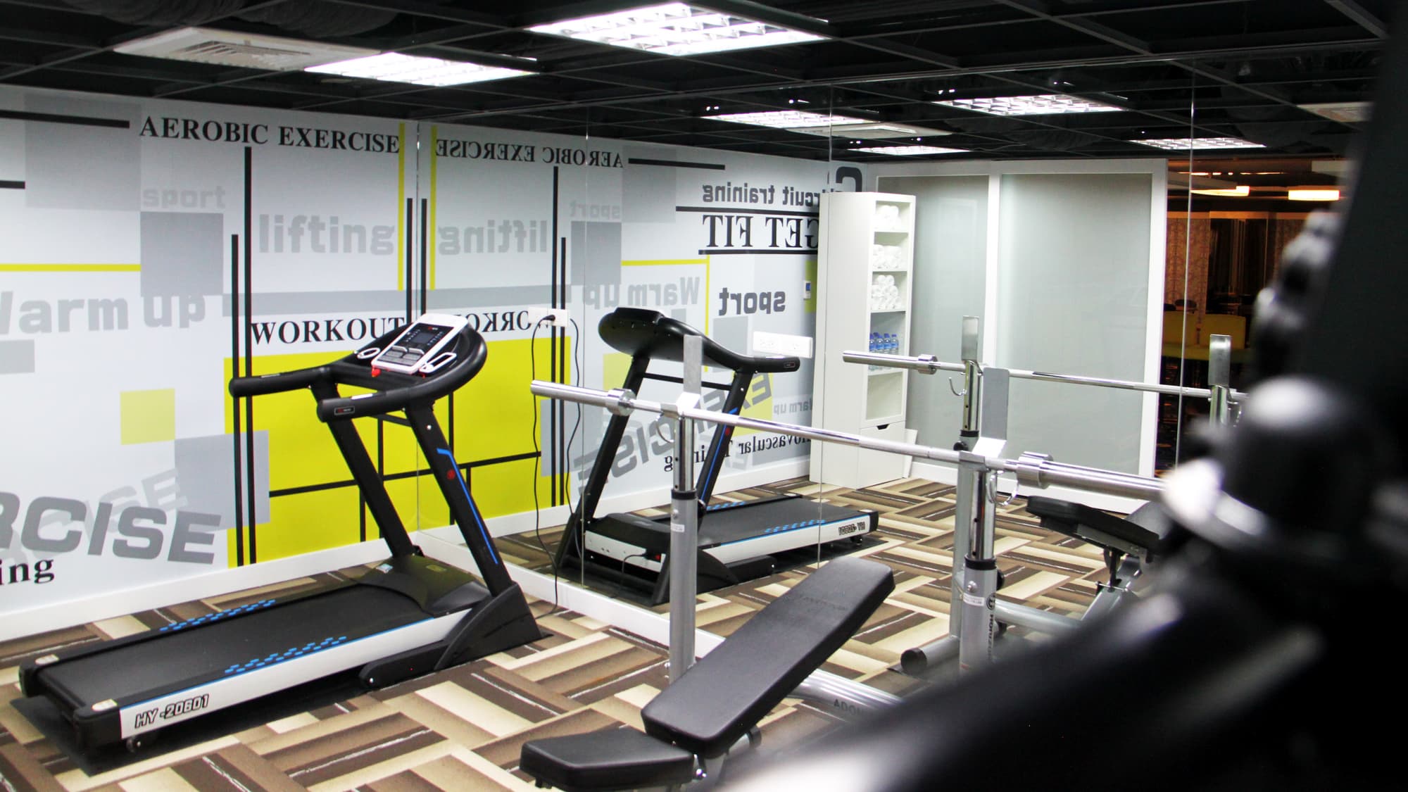 Taipei Ximen Relite Hotel, Sports and Entertainment