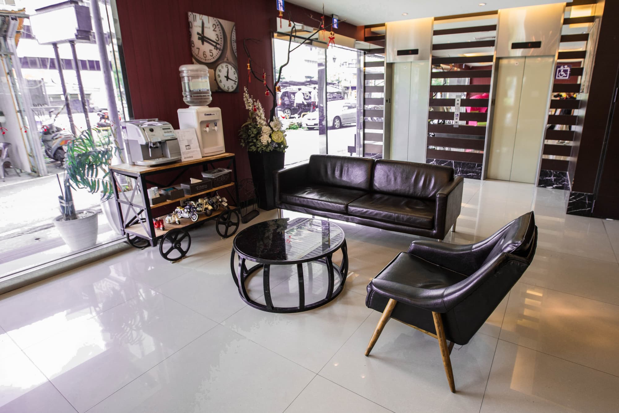 Taipei Ximen Relite Hotel, Lobby