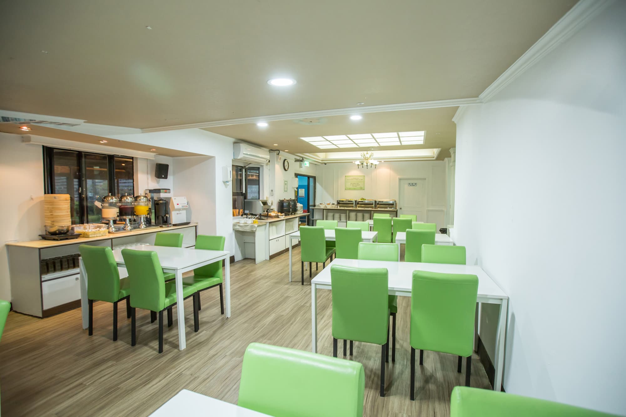 Taipei Ximen Relite Hotel, Restaurant