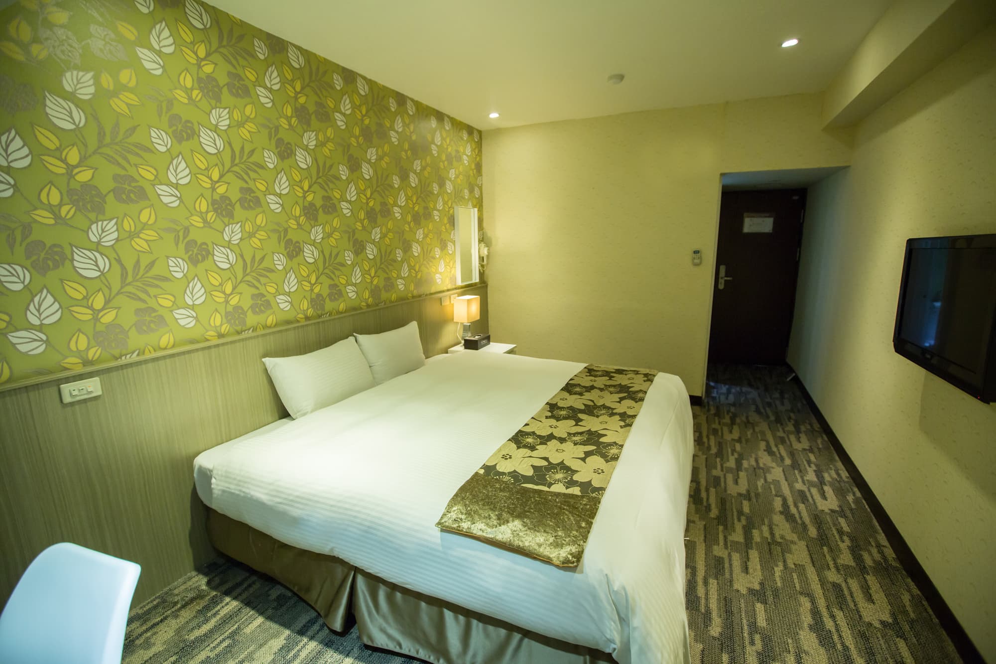 Taipei Ximen Relite Hotel, Room