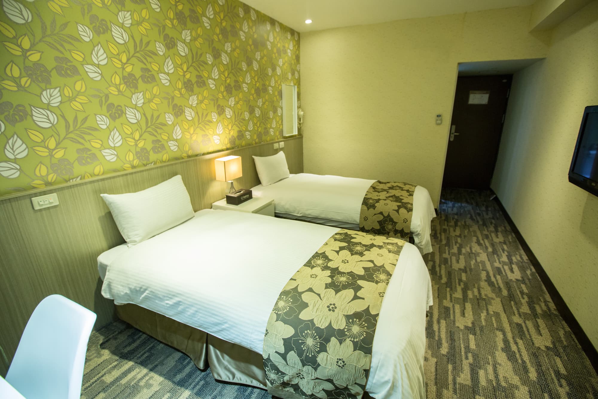 Taipei Ximen Relite Hotel, Room