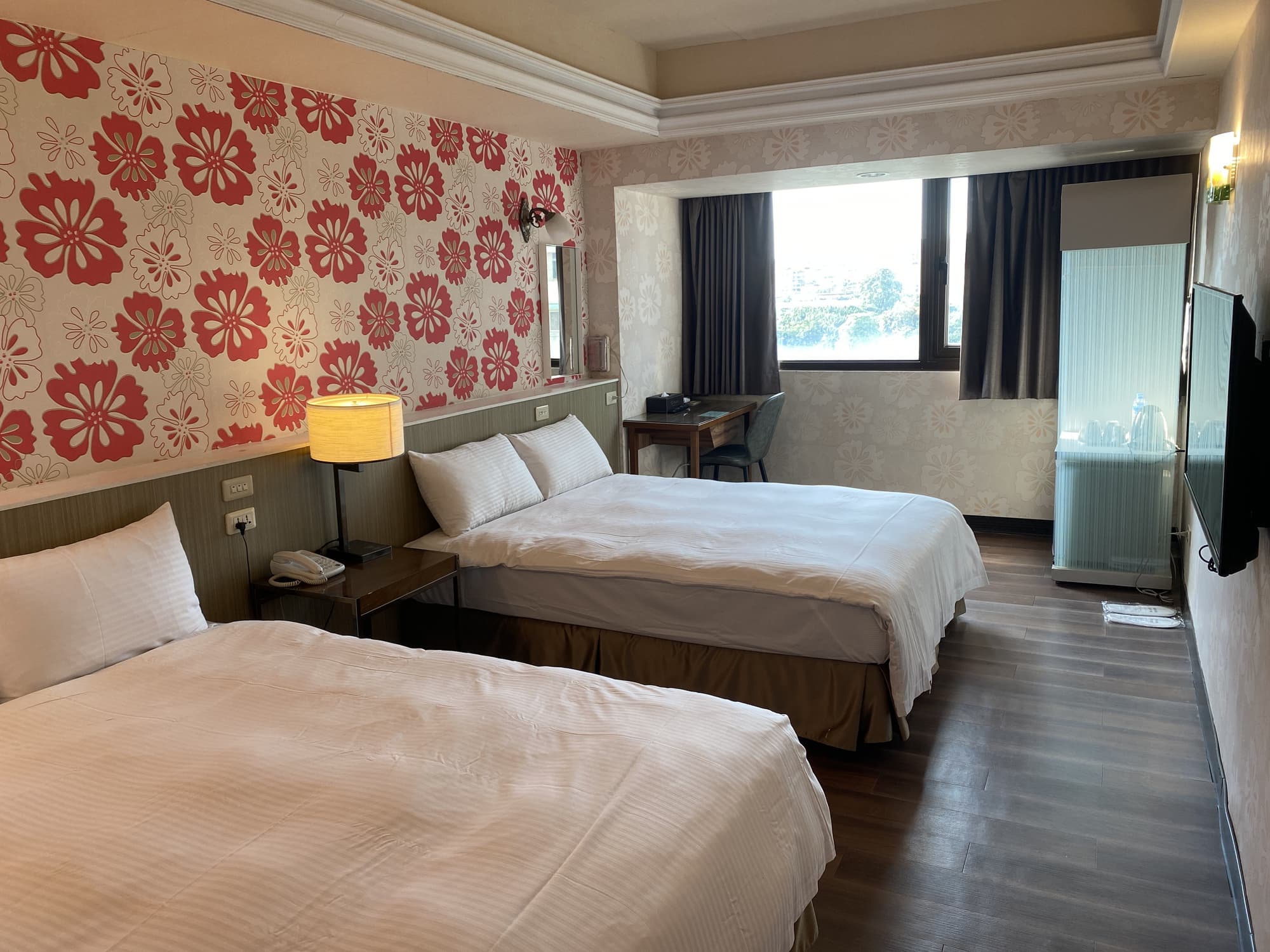 Taipei Ximen Relite Hotel, Room