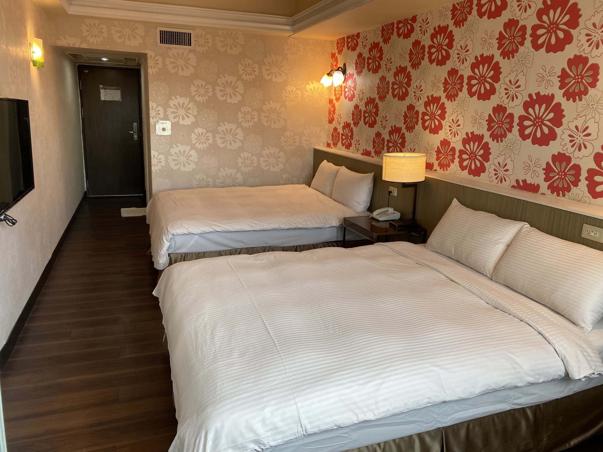 Taipei Ximen Relite Hotel, Room