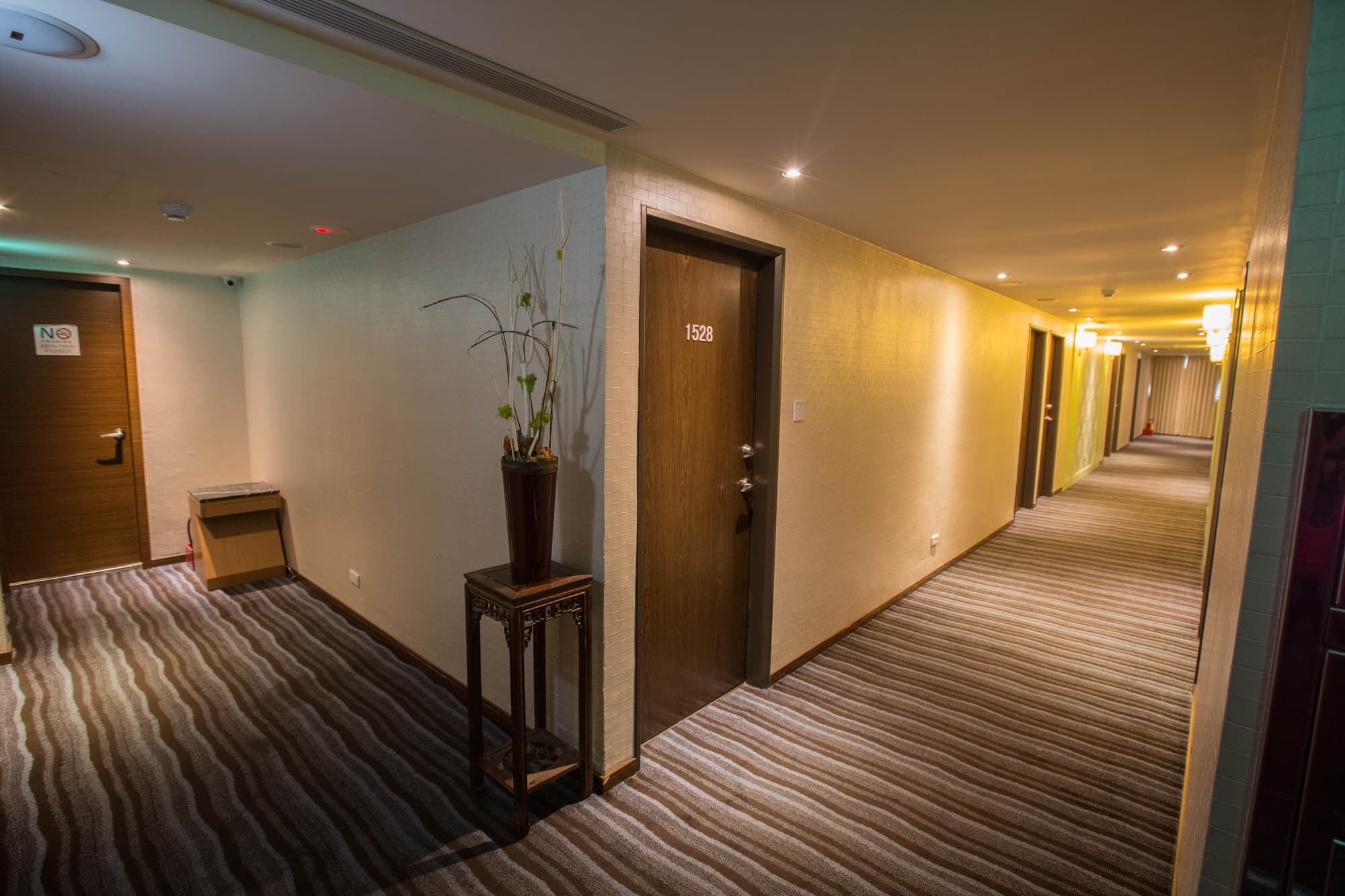 Taipei Ximen Relite Hotel, Room