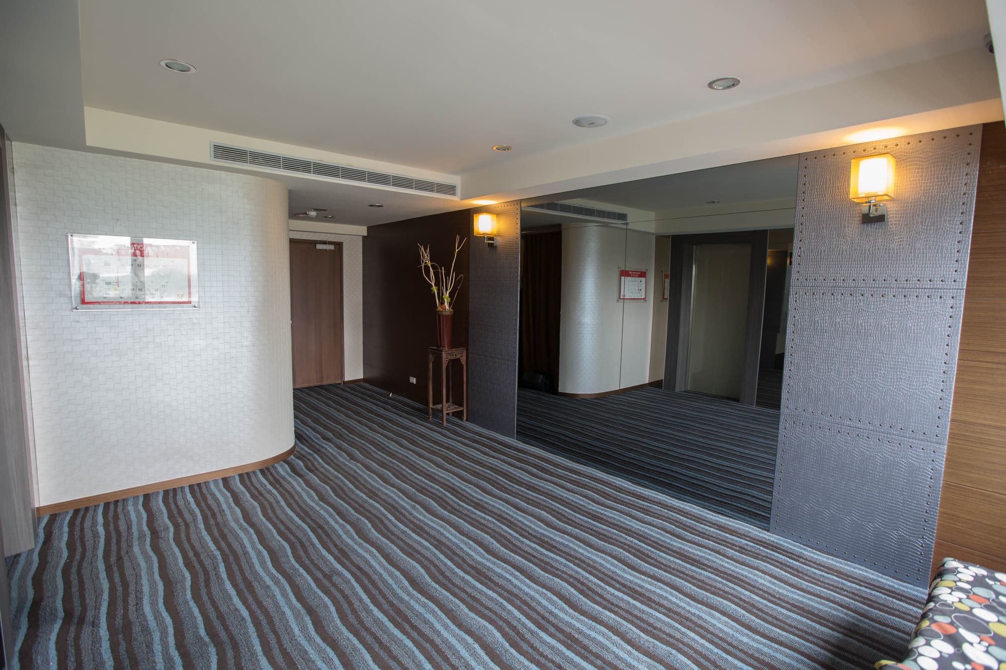 Taipei Ximen Relite Hotel, Room